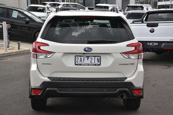 2019 Subaru Forester 2.5i Premium S5