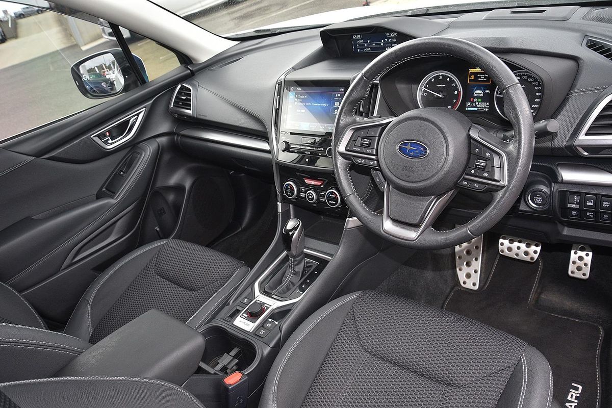 2019 Subaru Forester 2.5i Premium S5