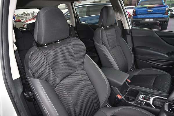 2019 Subaru Forester 2.5i Premium S5