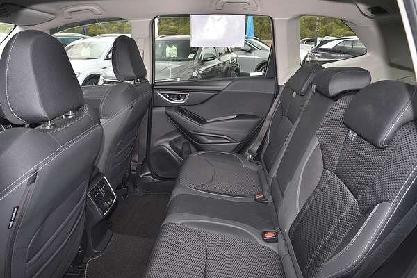 2019 Subaru Forester 2.5i Premium S5