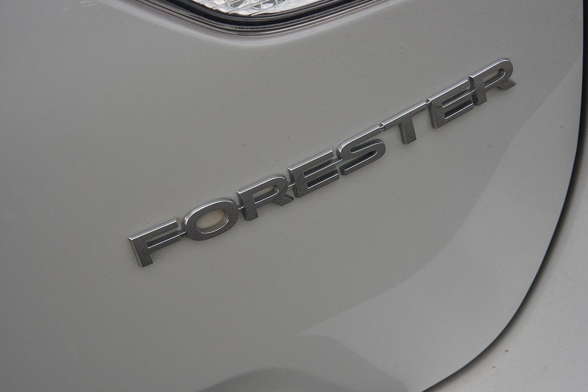 2019 Subaru Forester 2.5i Premium S5