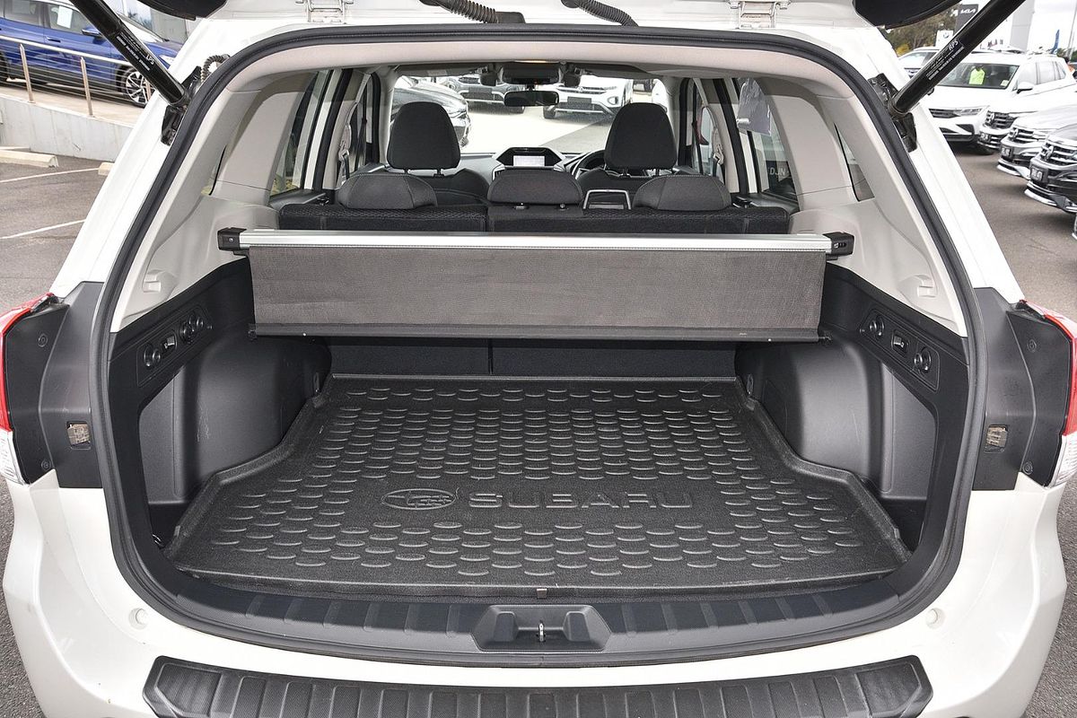 2019 Subaru Forester 2.5i Premium S5