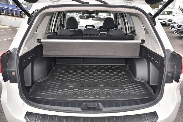 2019 Subaru Forester 2.5i Premium S5