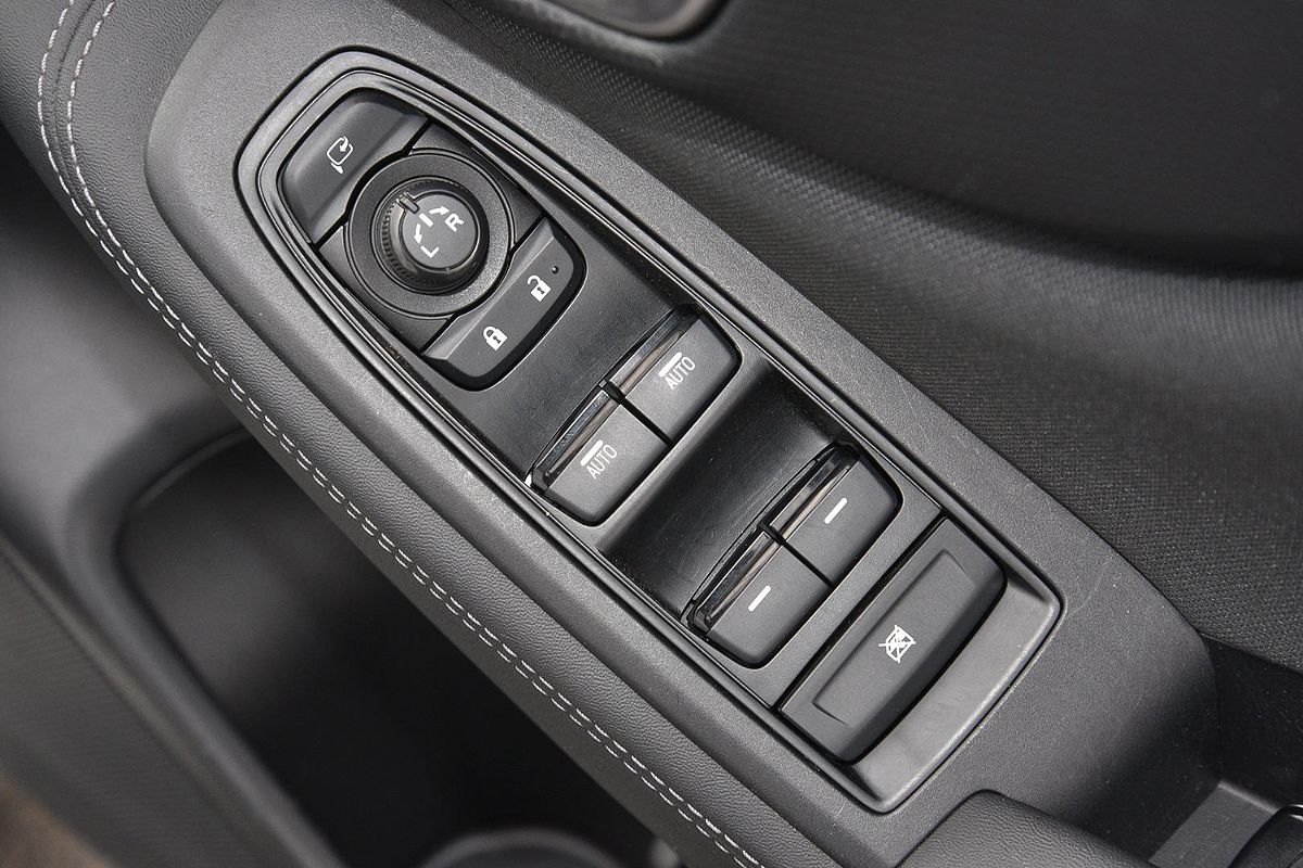 2019 Subaru Forester 2.5i Premium S5