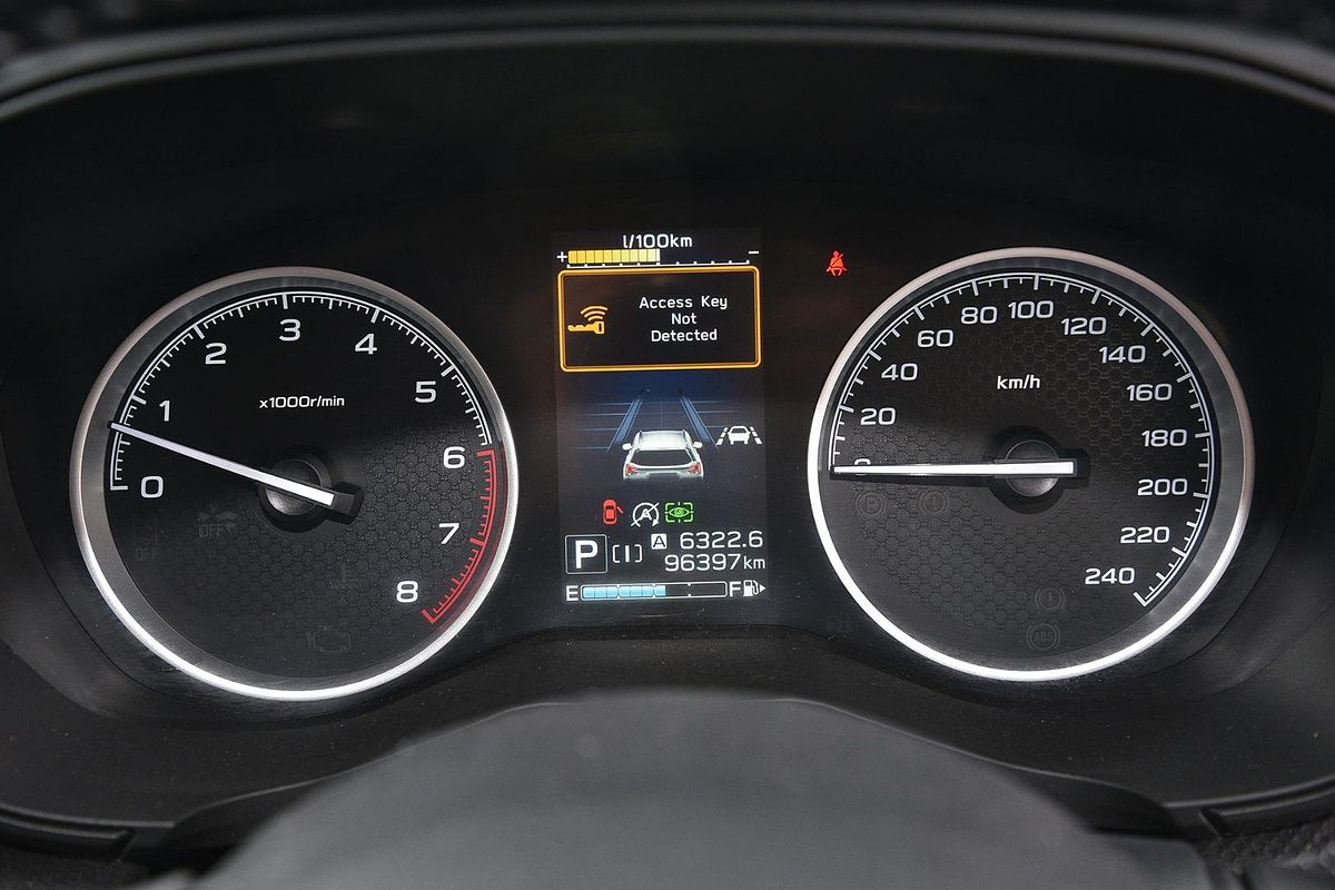 2019 Subaru Forester 2.5i Premium S5