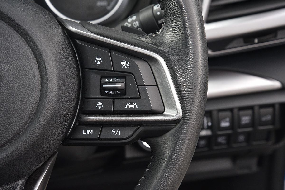 2019 Subaru Forester 2.5i Premium S5