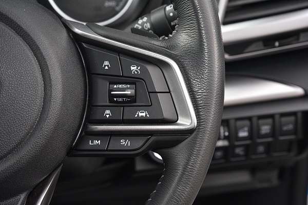 2019 Subaru Forester 2.5i Premium S5