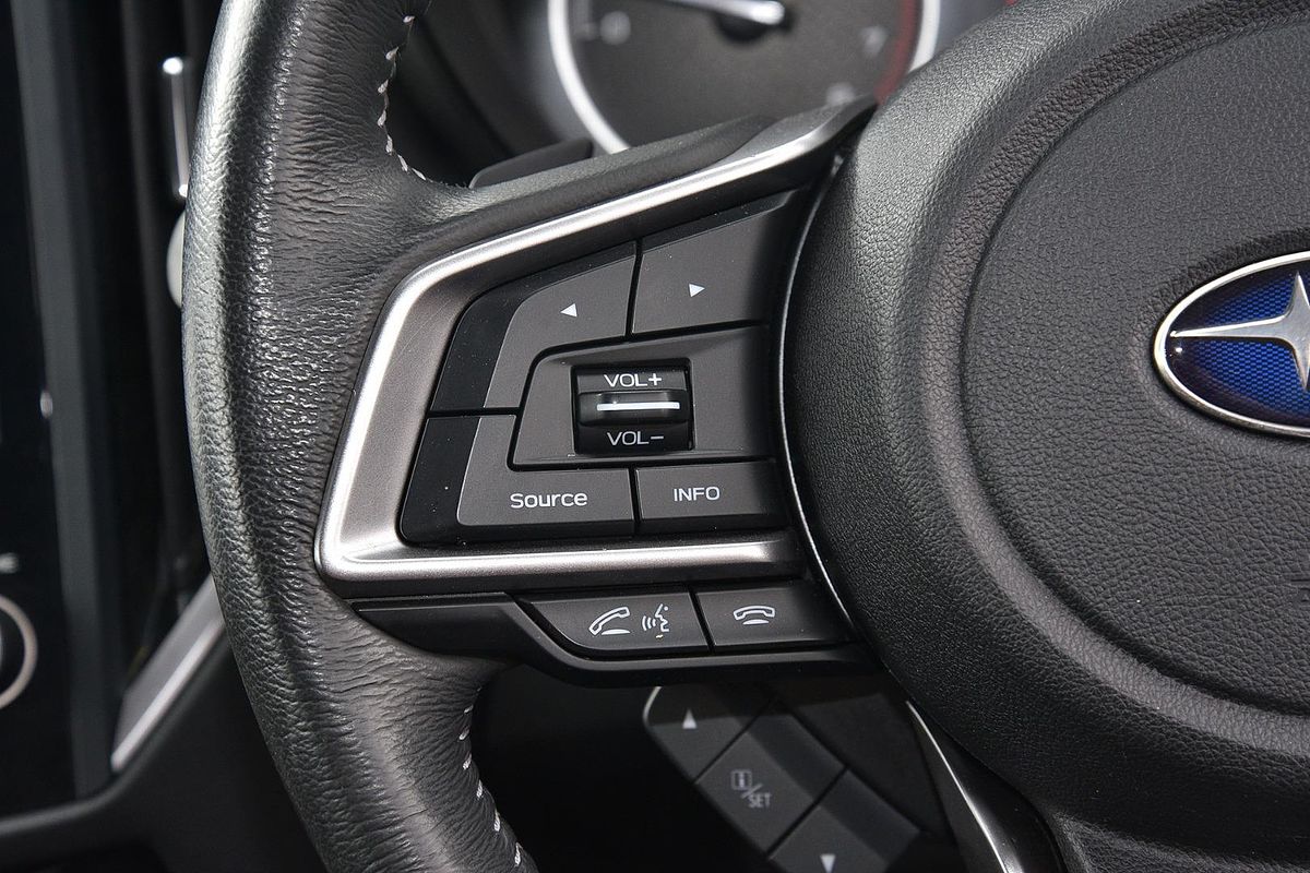 2019 Subaru Forester 2.5i Premium S5