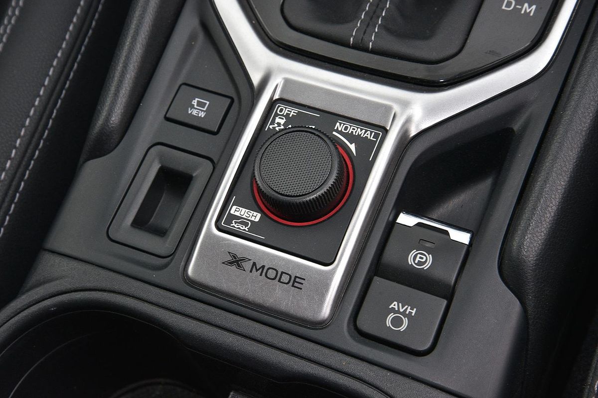 2019 Subaru Forester 2.5i Premium S5