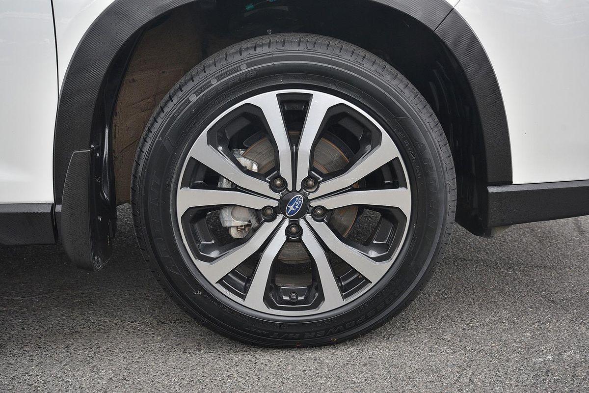 2019 Subaru Forester 2.5i Premium S5