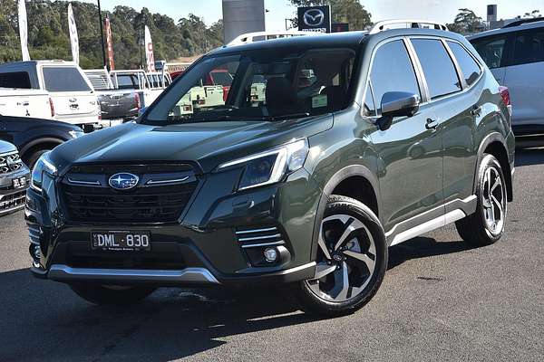 2024 Subaru Forester 2.5i-S S5