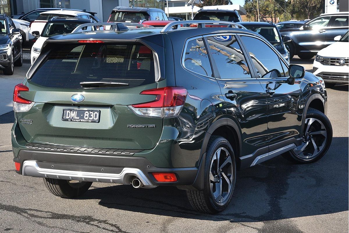 2024 Subaru Forester 2.5i-S S5