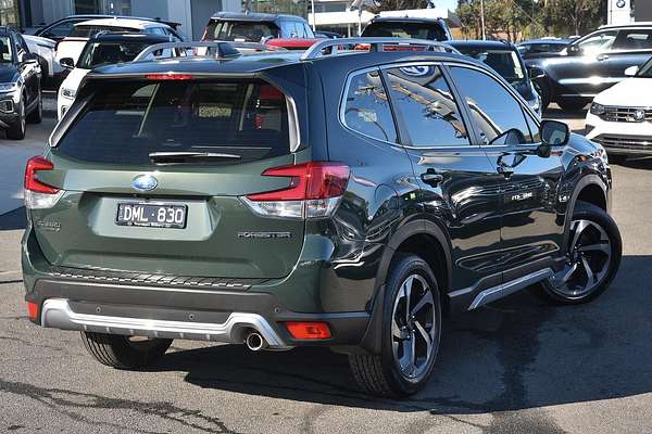 2024 Subaru Forester 2.5i-S S5