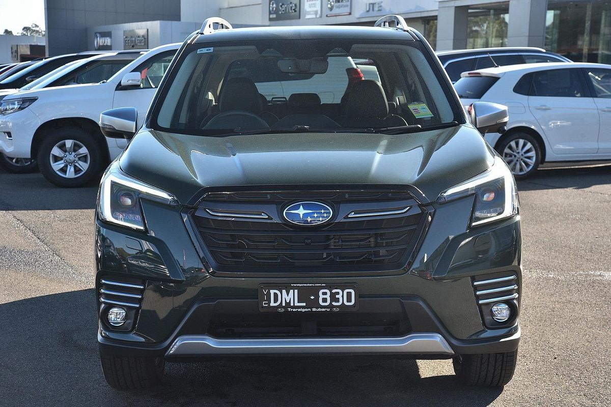 2024 Subaru Forester 2.5i-S S5