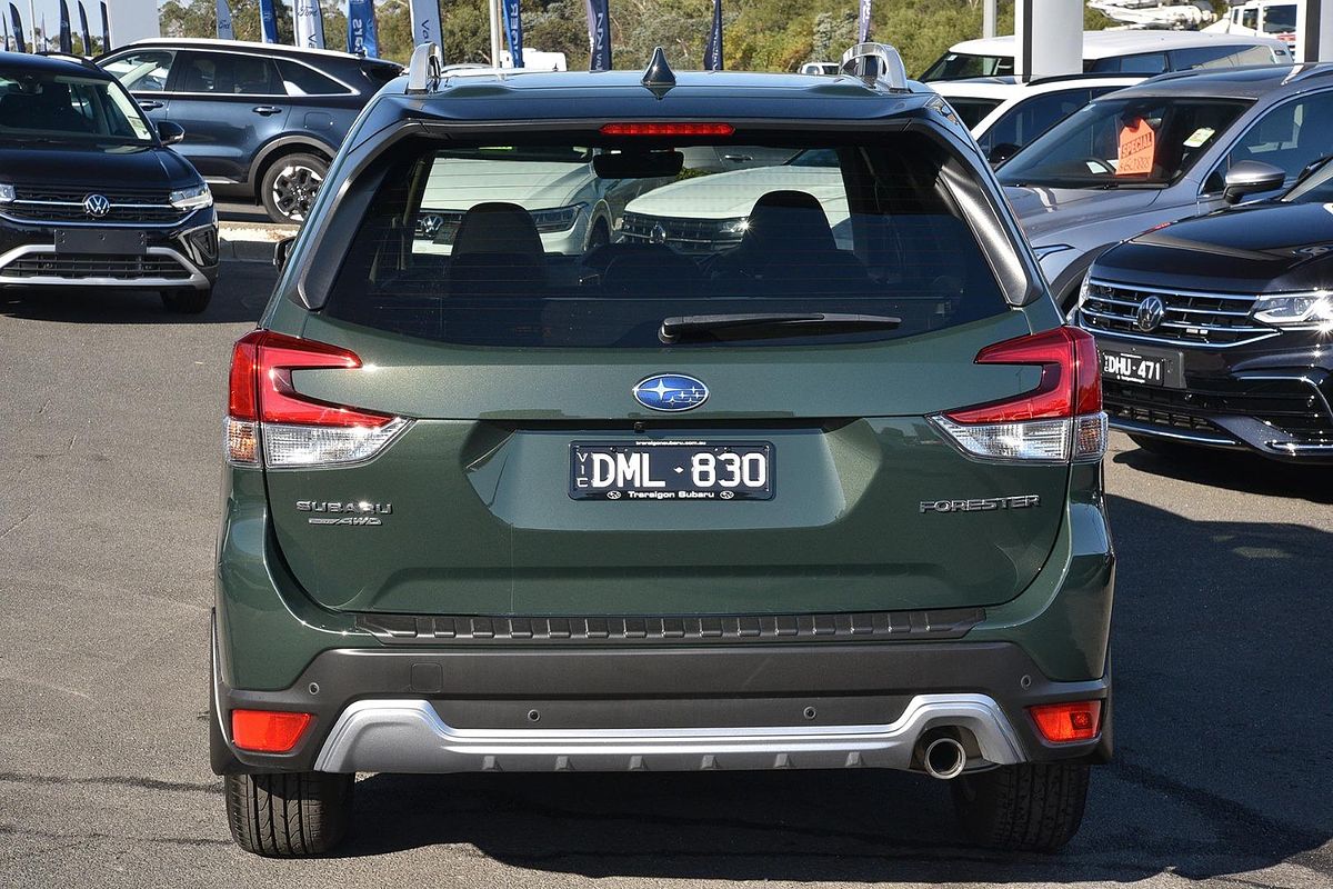 2024 Subaru Forester 2.5i-S S5