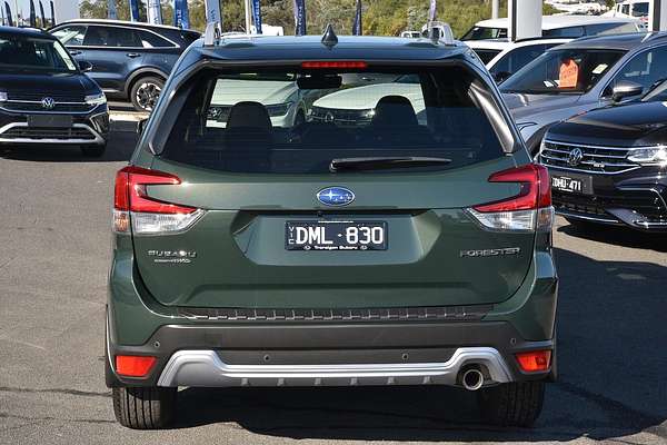 2024 Subaru Forester 2.5i-S S5