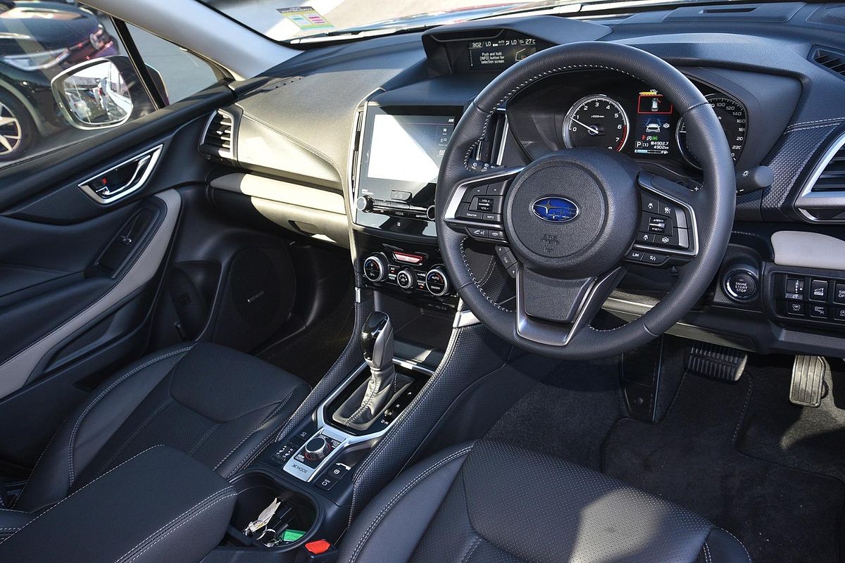 2024 Subaru Forester 2.5i-S S5