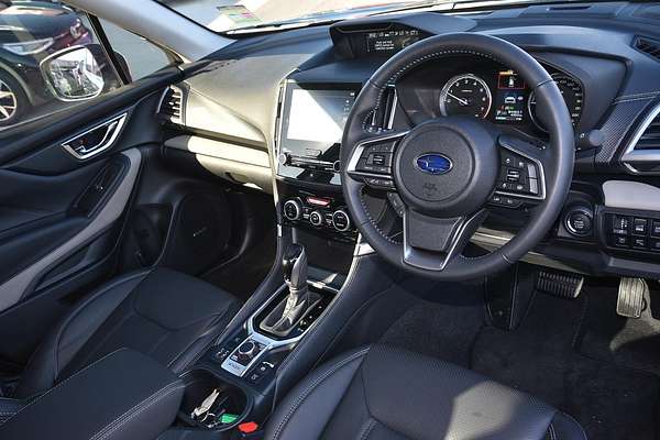 2024 Subaru Forester 2.5i-S S5