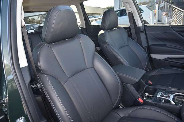2024 Subaru Forester 2.5i-S S5