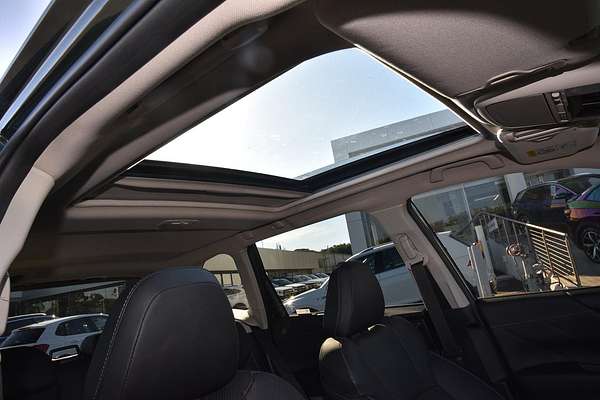 2024 Subaru Forester 2.5i-S S5