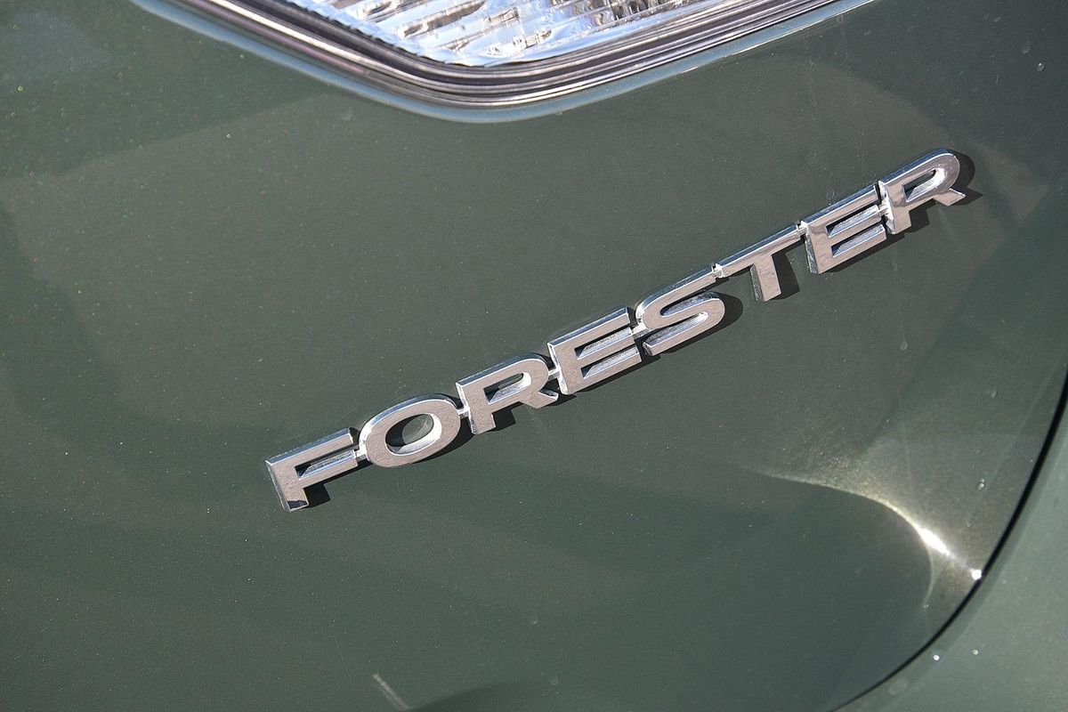 2024 Subaru Forester 2.5i-S S5