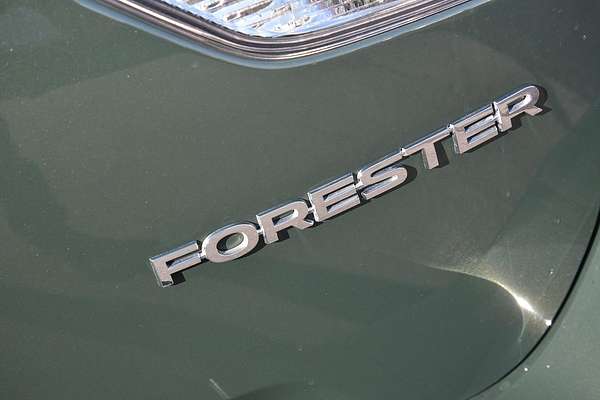 2024 Subaru Forester 2.5i-S S5