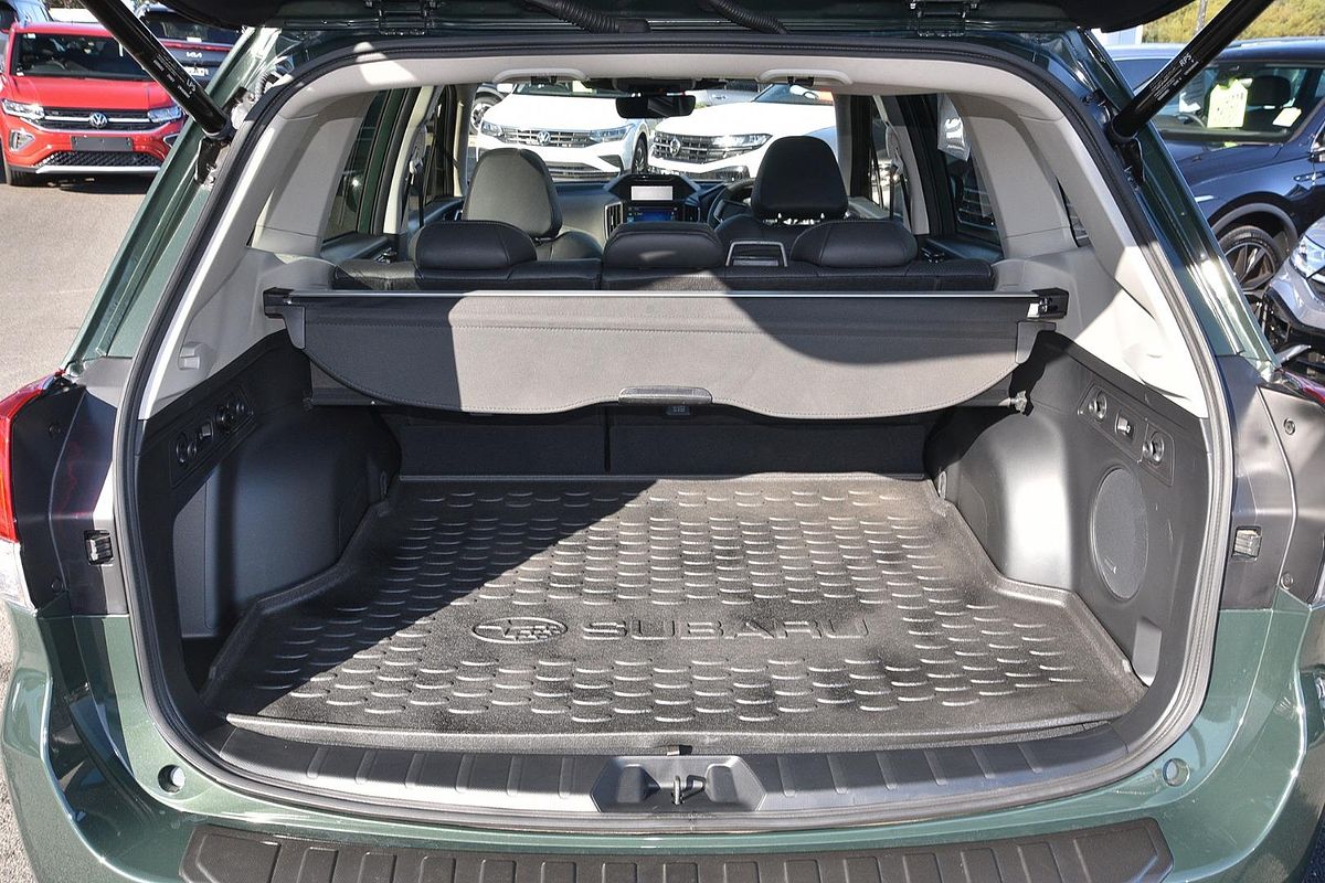 2024 Subaru Forester 2.5i-S S5