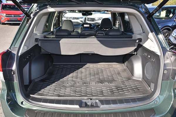 2024 Subaru Forester 2.5i-S S5