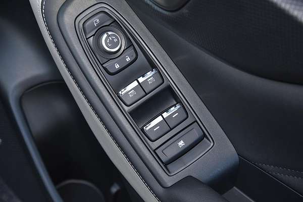 2024 Subaru Forester 2.5i-S S5