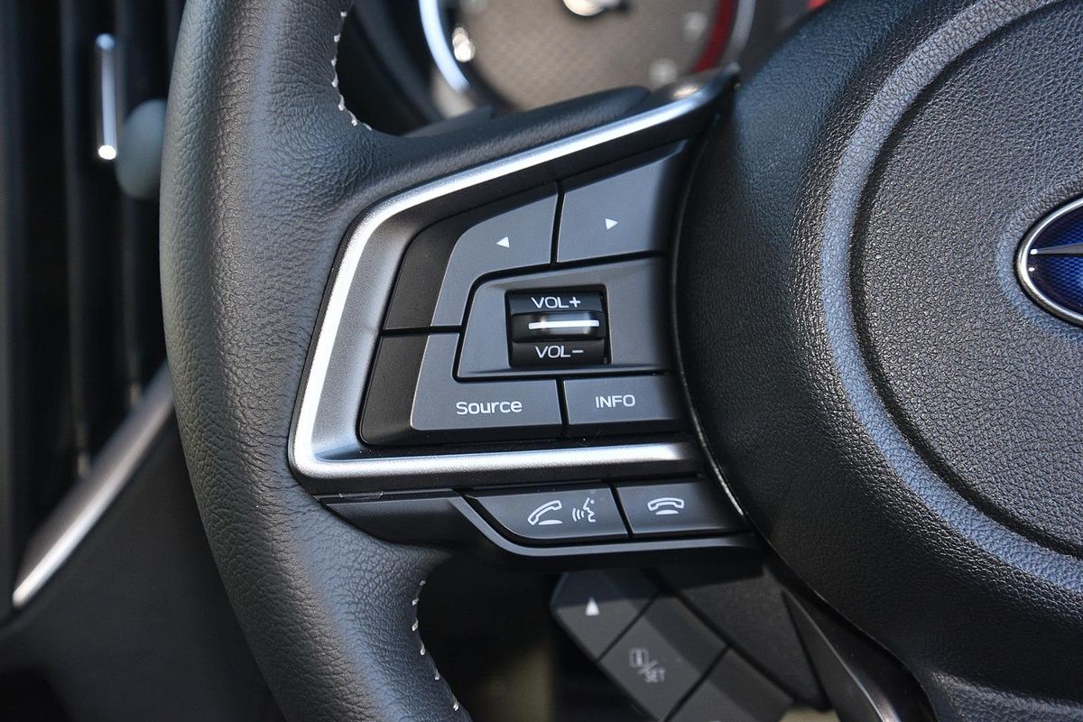 2024 Subaru Forester 2.5i-S S5