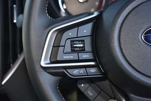 2024 Subaru Forester 2.5i-S S5