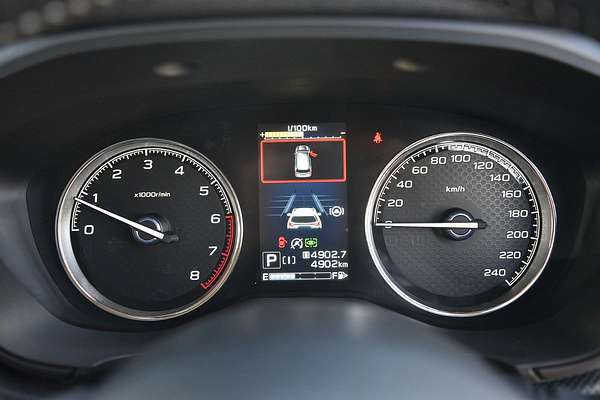 2024 Subaru Forester 2.5i-S S5