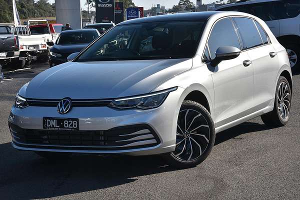2022 Volkswagen Golf 110TSI Life 8