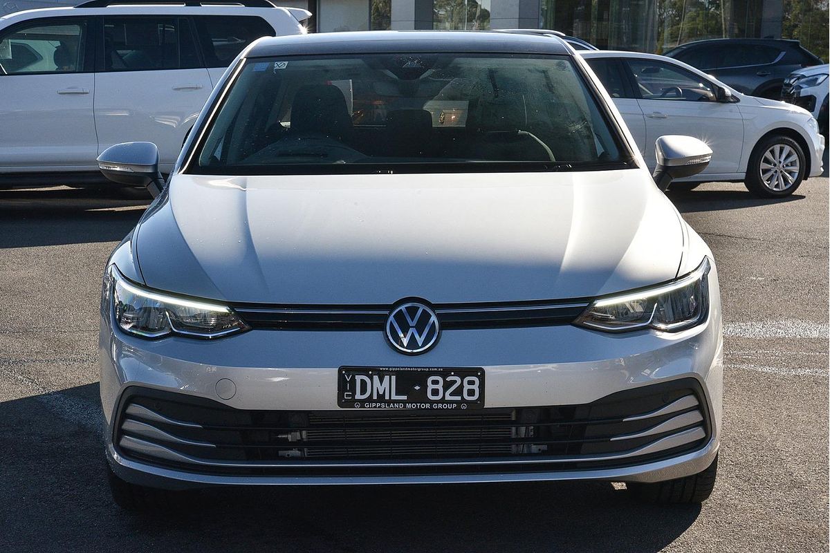 2022 Volkswagen Golf 110TSI Life 8
