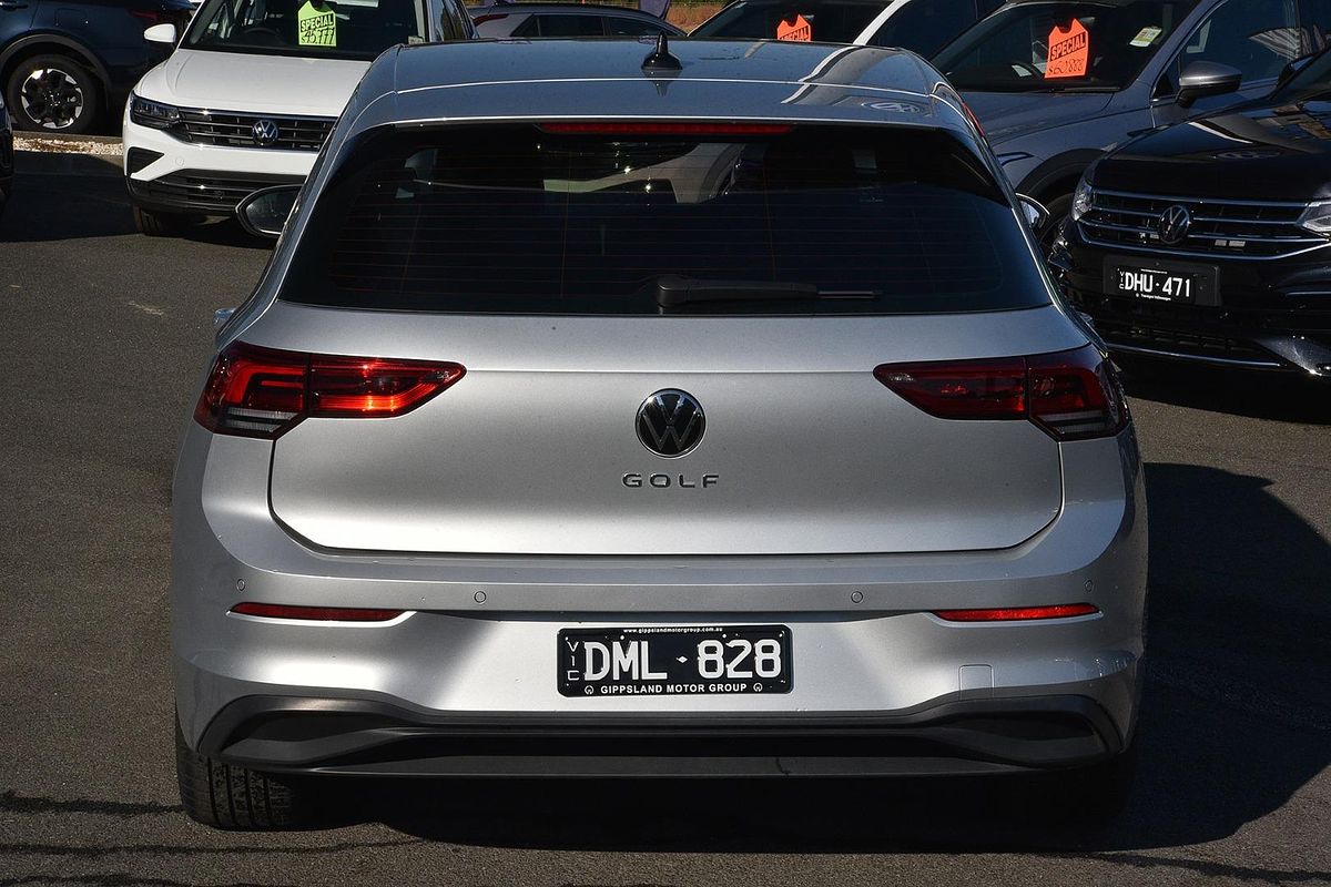 2022 Volkswagen Golf 110TSI Life 8