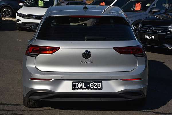 2022 Volkswagen Golf 110TSI Life 8