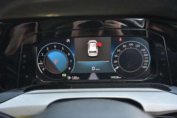 2022 Volkswagen Golf 110TSI Life 8
