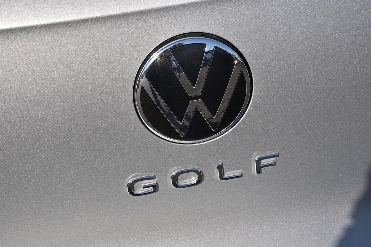 2022 Volkswagen Golf 110TSI Life 8