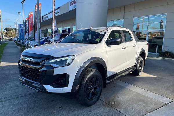 2024 Isuzu D-MAX X-TERRAIN 4X4