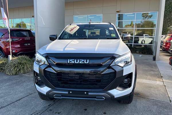 2024 Isuzu D-MAX X-TERRAIN 4X4