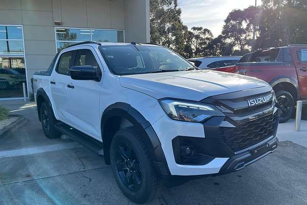 2024 Isuzu D-MAX X-TERRAIN 4X4