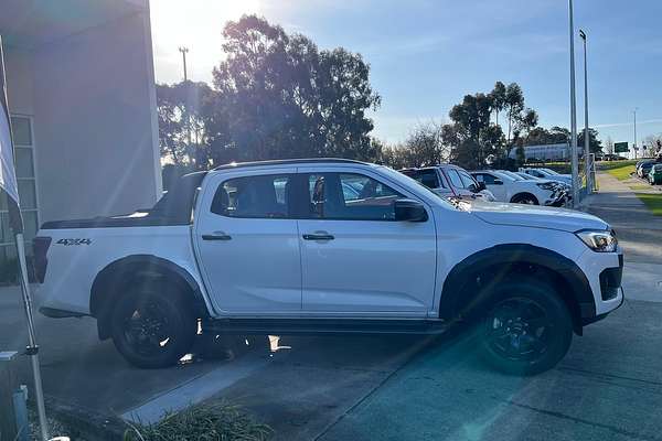 2024 Isuzu D-MAX X-TERRAIN 4X4