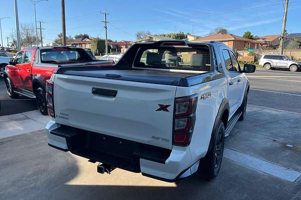 2024 Isuzu D-MAX X-TERRAIN 4X4