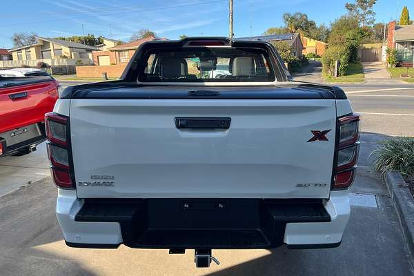2024 Isuzu D-MAX X-TERRAIN 4X4