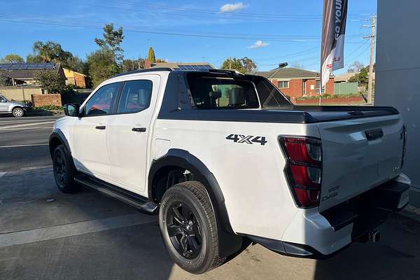 2024 Isuzu D-MAX X-TERRAIN 4X4