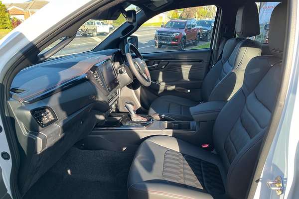 2024 Isuzu D-MAX X-TERRAIN 4X4