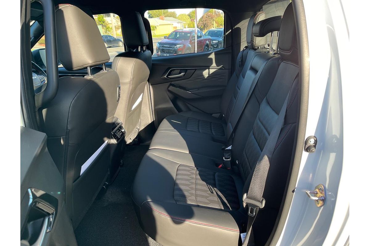 2024 Isuzu D-MAX X-TERRAIN 4X4