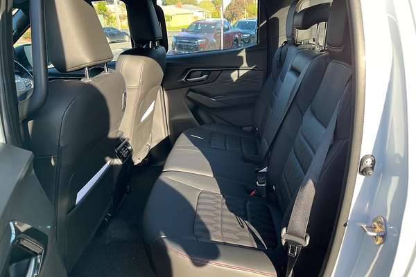 2024 Isuzu D-MAX X-TERRAIN 4X4