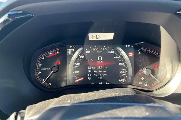 2024 Isuzu D-MAX X-TERRAIN 4X4