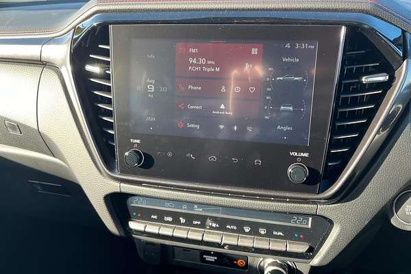 2024 Isuzu D-MAX X-TERRAIN 4X4
